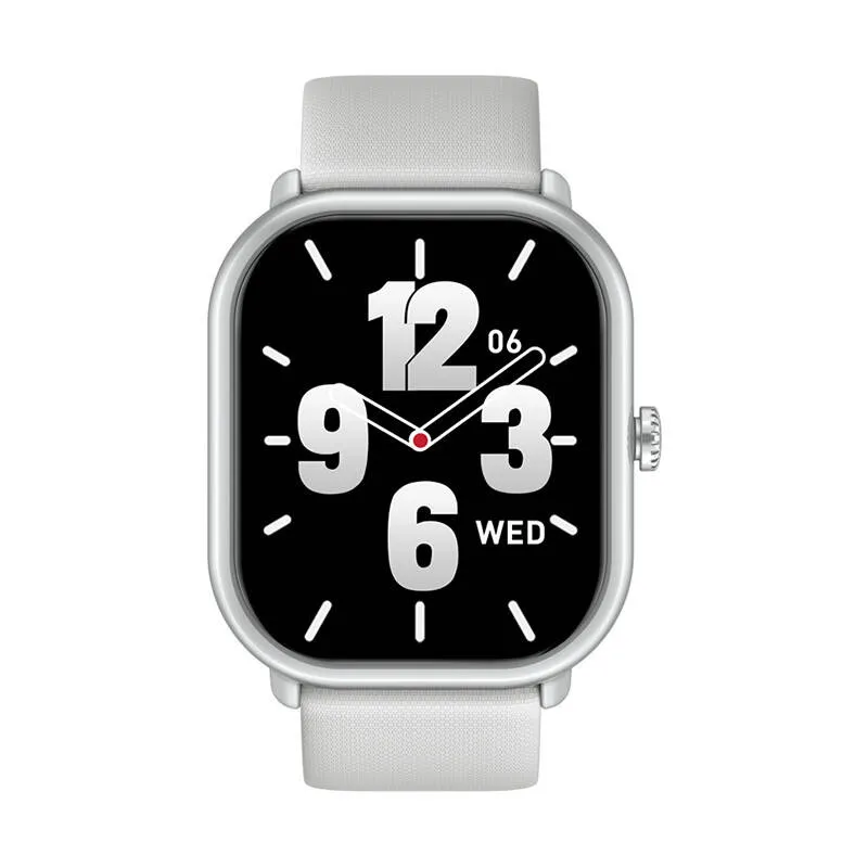 Smartwatch ZEBLAZE GTS 3 Pro 260 mAh Always On Display - Biały