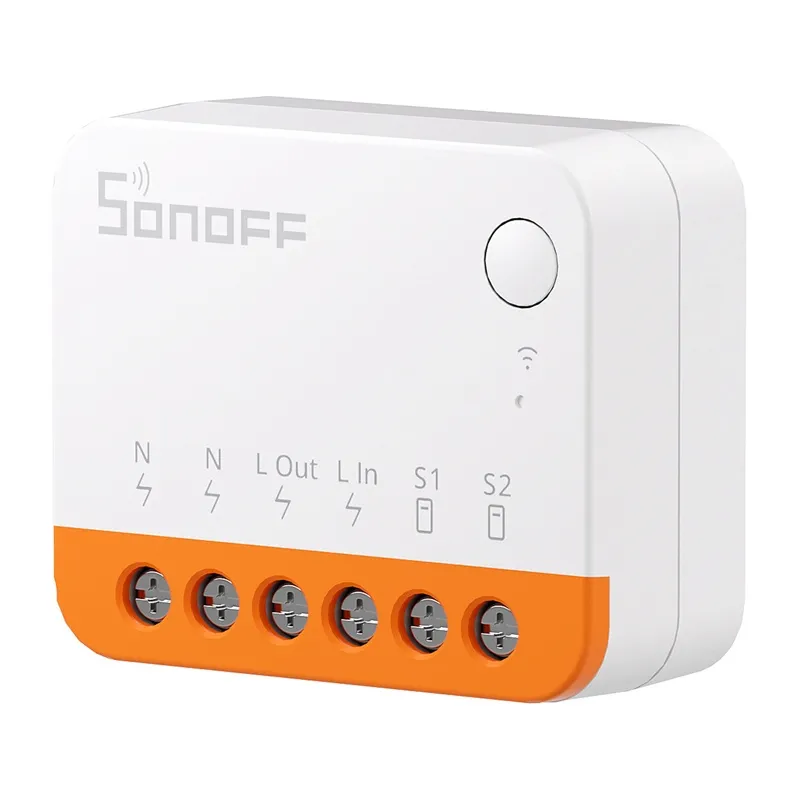 Przełącznik Inteligentny SONOFF MINIR4 Extreme 4PAK Wi-Fi