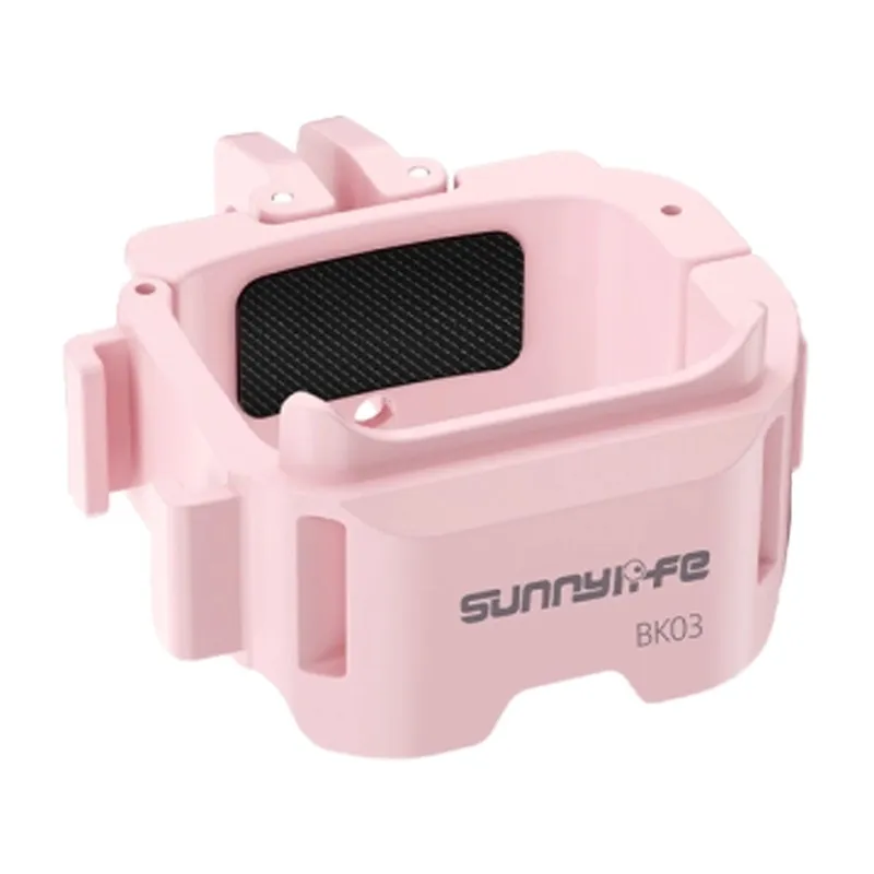Szybkozłączka SUNNYLIFE BK03 Do Osmo Pocket 3 - Różowa