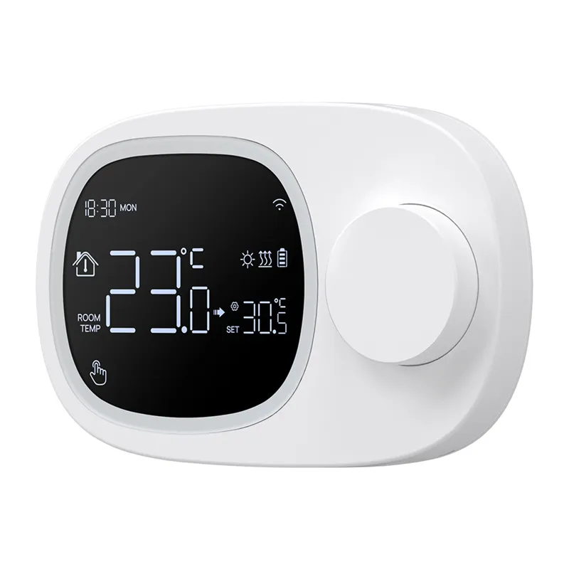 Termostat Smart AVATTO WT598 Wi-Fi Do Grzania I Chłodzenia