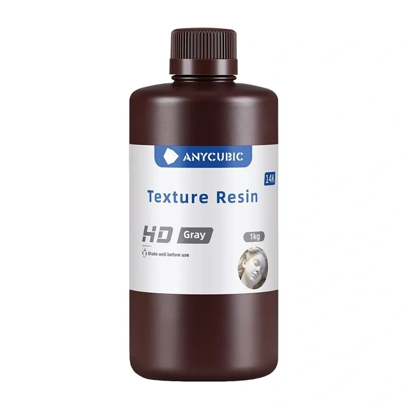Żywica ANYCUBIC Texture Resin HD Do Drukarki 3D - Szara