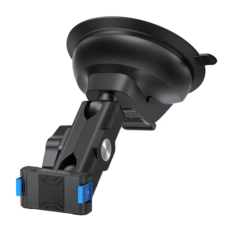Uchwyt Na Przyssawkę TELESIN Dla DJI Osmo Action 3/4/5 Pro