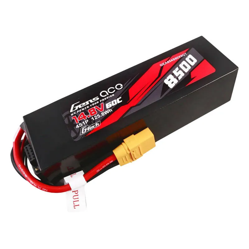 Akumulator GENS ACE G-Tech 8500mAh 14,8V 60C XT90