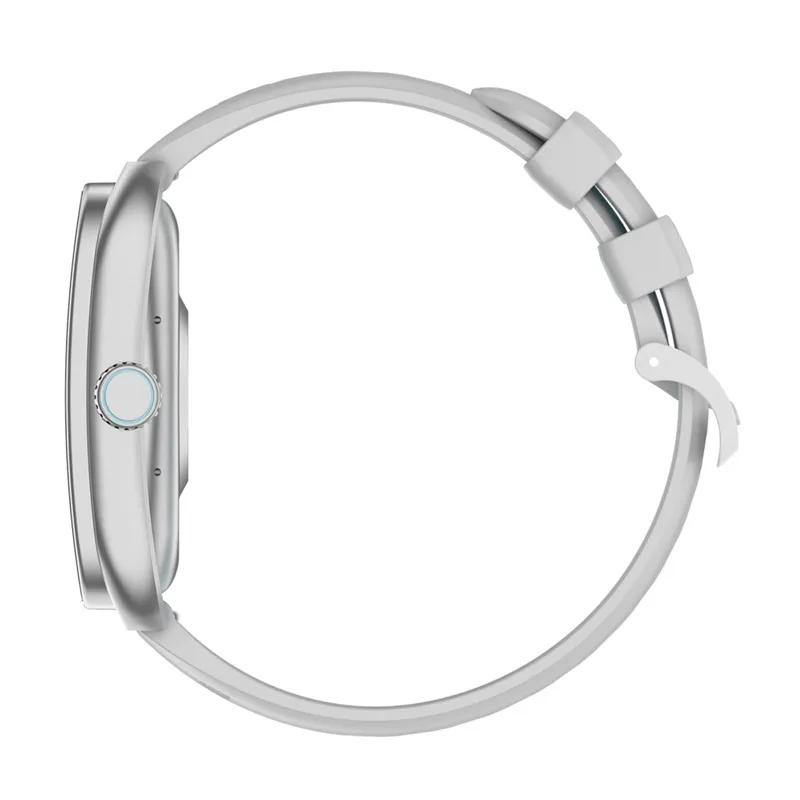Smartwatch COLMI P86 450 mAh Always On Display - Srebrny