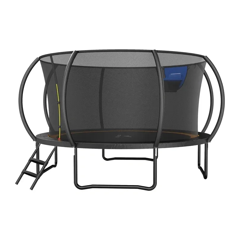 Trampolina MERACH MR-2429B2 3,6m Z Siatką Ochronną