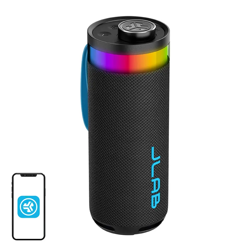 Głośnik Bezprzewodowy Bluetooth JLAB Go Party 10W - Czarny