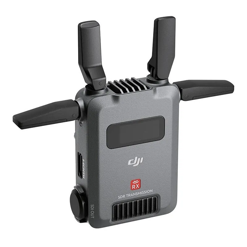 Odbiornik DJI SDR Transmission - Wyjście SDI/HDMI/USB-C
