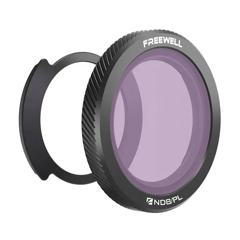Zestaw Filtrów FREEWELL ND/PL 8/16/32 Do DJI Neo