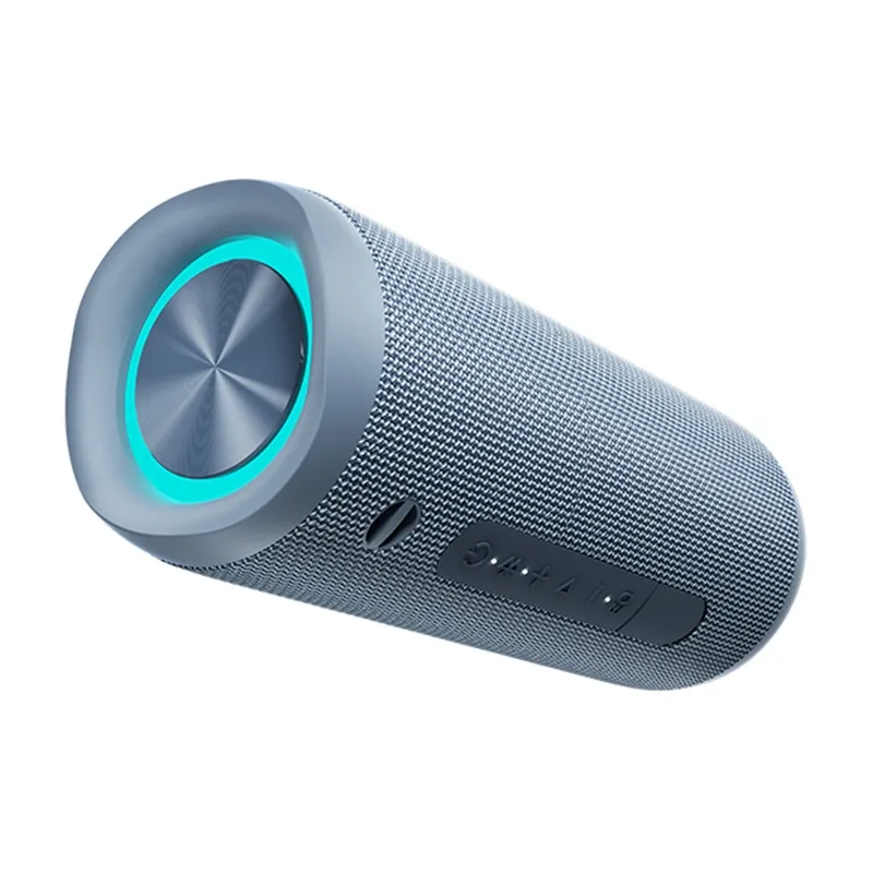 Głośnik Bezprzewodowy QCY SP7 40W Bluetooth USB-C - Niebieski
