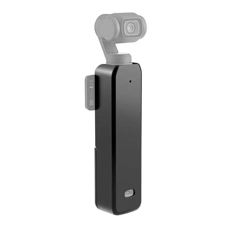 Obudowa Ochronna Metalowa PULUZ PU930B Do DJI Osmo Pocket 3 - Czarna