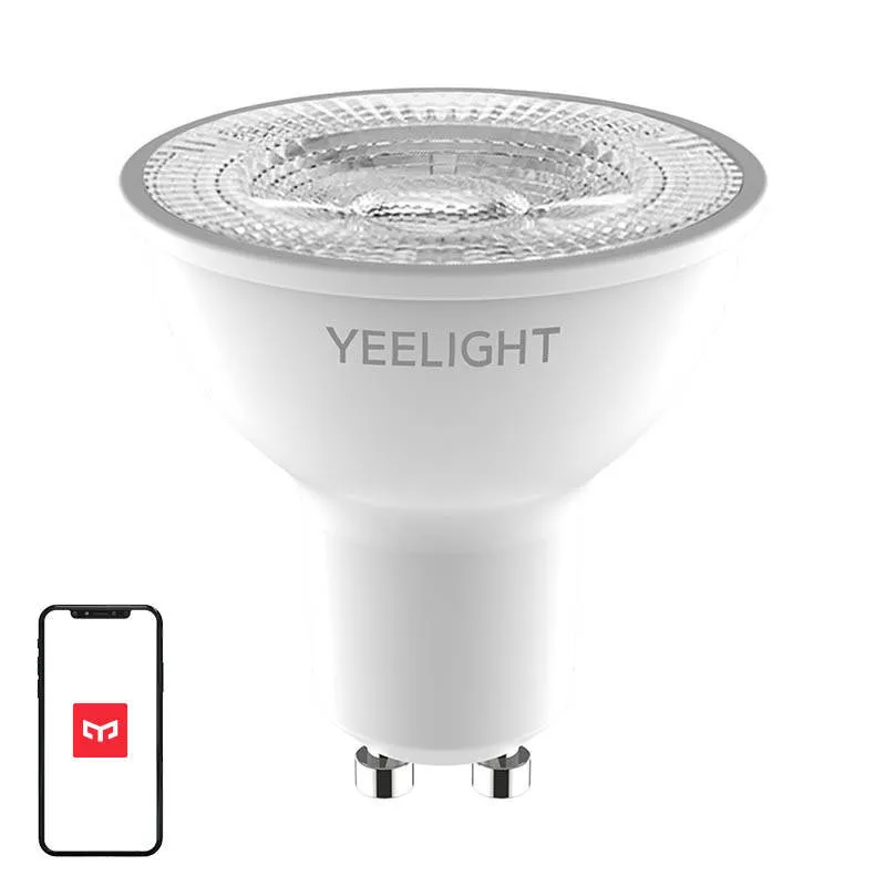 Żarówka Inteligentna YEELIGHT W1 GU10 Dimmable