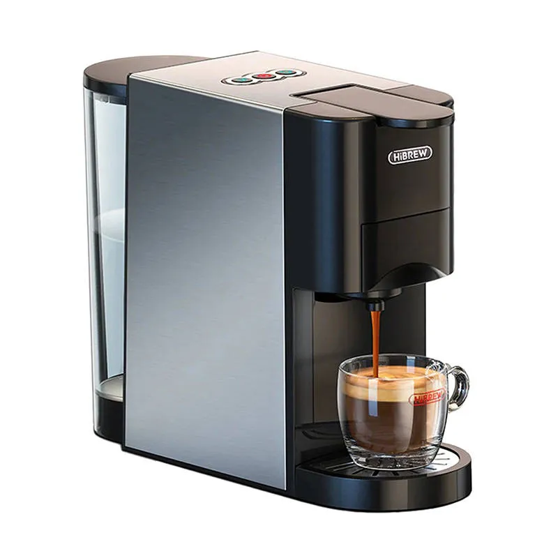 Ekspres Do Kawy HIBREW H3A 1450W Kapsułkowy 4w1