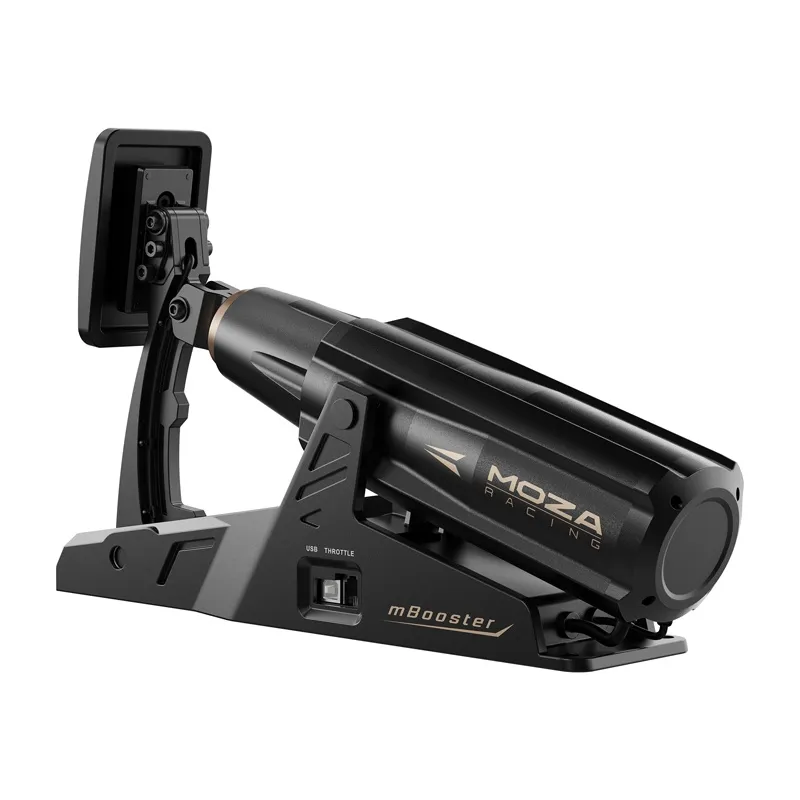 Pedał Do Simracingu MOZA RACING MBooster RS076 PC
