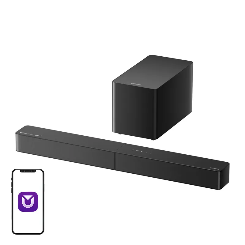 Soundbar ULTIMEA Poseidon M60 BOOM 5.1 Dolby Atmos 340W