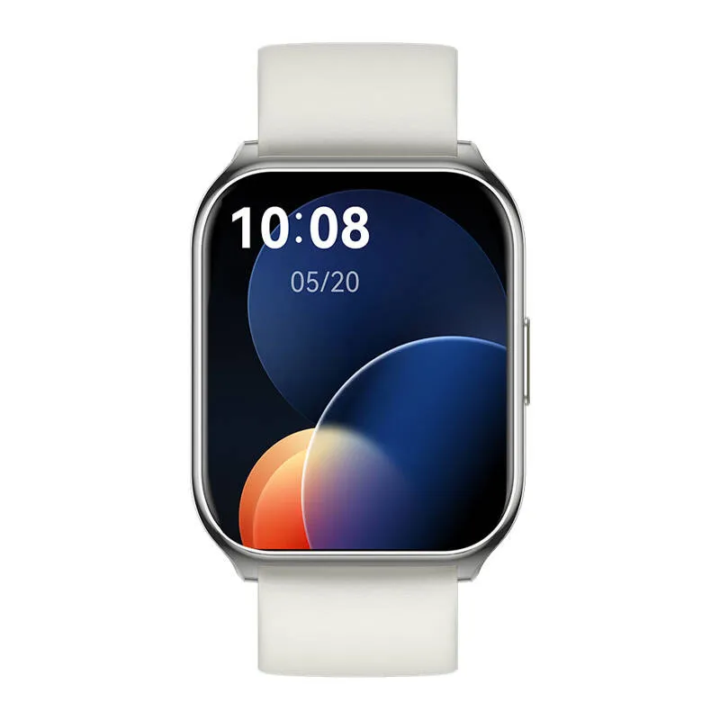 Smartwatch HAYLOU LS02 Pro 1,85" 250 mAh - Srebrny