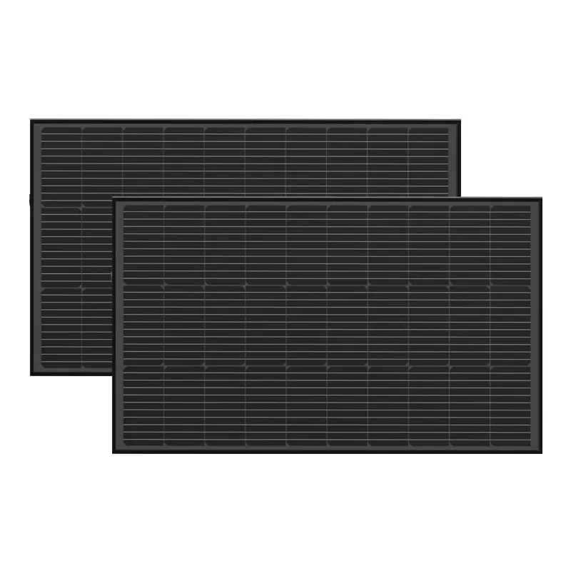 Panel Fotowoltaiczny ECOFLOW 100W 2szt