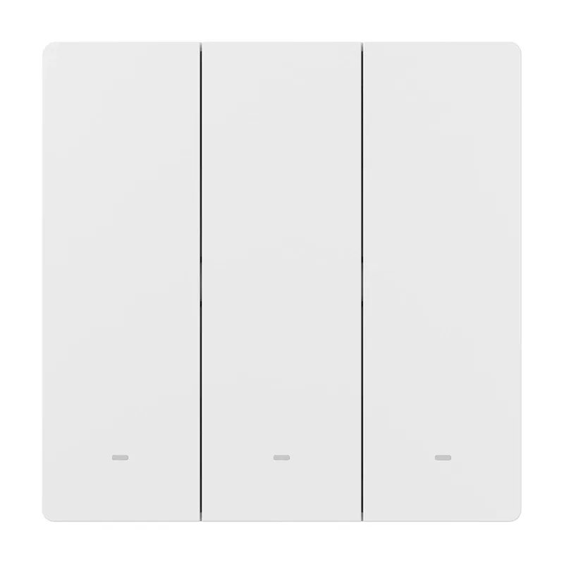 Włącznik Światła SONOFF ZBM5-3C-86W ZigBee 3-KANAŁOWY Dotykowy