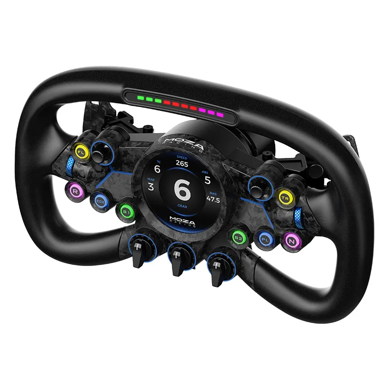 Kierownica Do Gier MOZA RACING Vision GS RS064 Ekran 2,85 Cala - PC