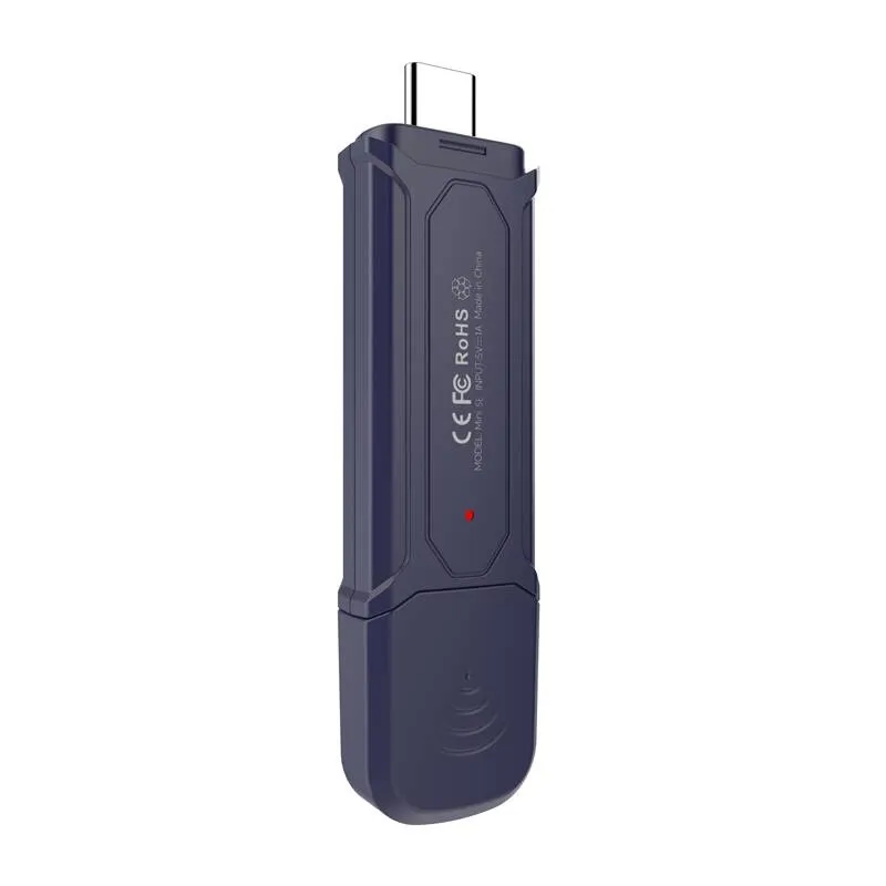 Bezprzewodowy Adapter CARLINKIT MINI PRO CarPlay/Android Auto - USB