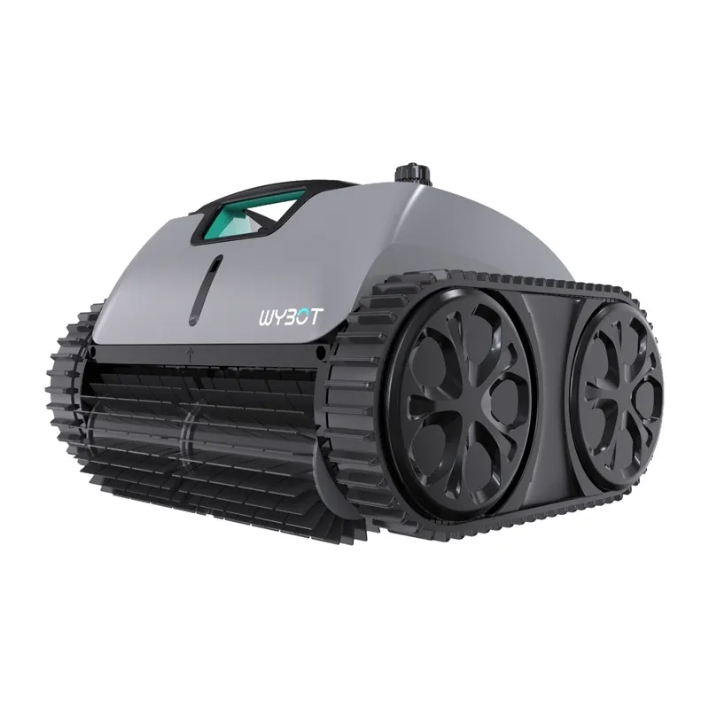 Robot Do Czyszczenia Basenów WYBOT C1 Pro Bezprzewodowy