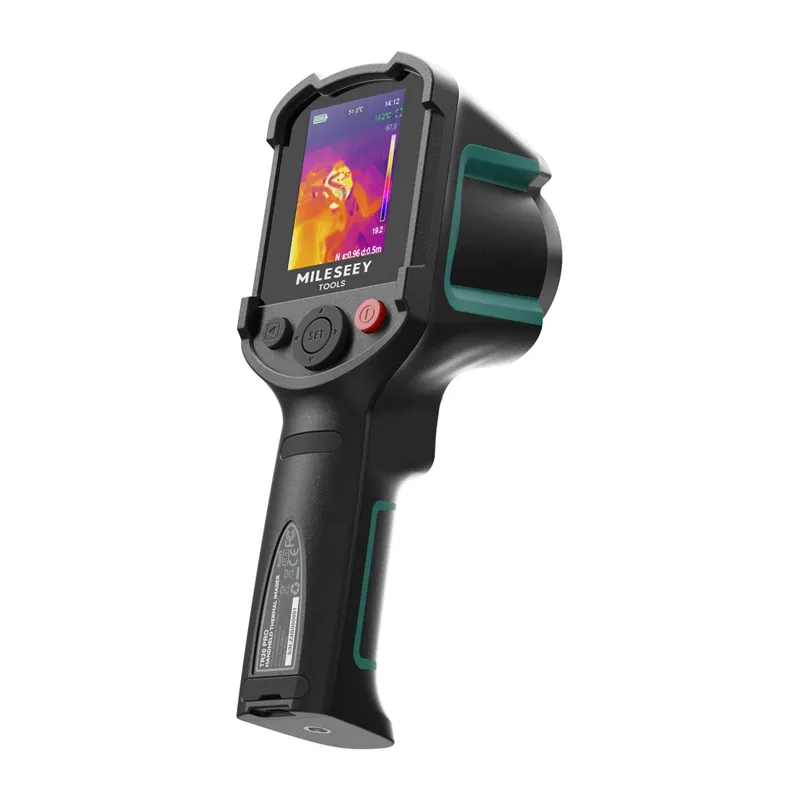 Kamera Termowizyjna MILESEEY TR20 Pro 320×240 Pikseli