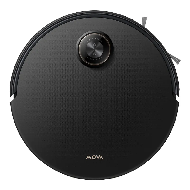 Robot Sprzątający MOVA Z60 Ultra Roller Complete 28000 Pa - Czarny