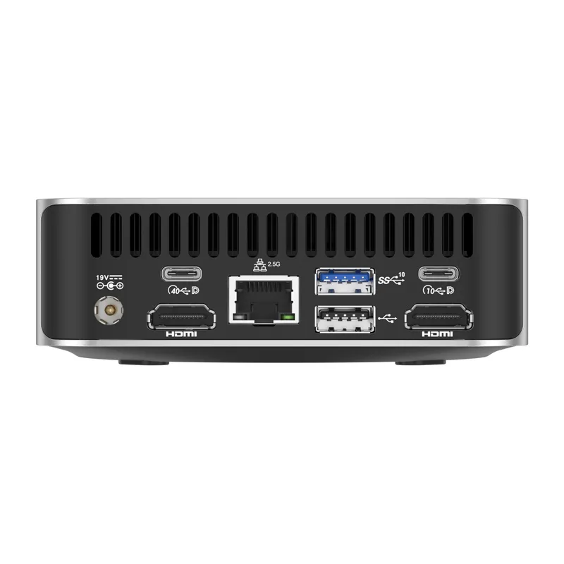 Mini PC GEEKOM A6 AMD Ryzen™ 7 6800 16GB 1TB + Win 11 Pro