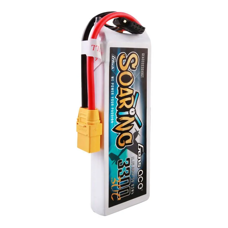 Akumulator GENS ACE G-Tech Soaring 3300mAh 11,1V XT90