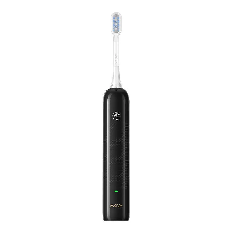 Szczoteczka Elektryczna MOVA Fresh Soniczna 66000 RPM - Czarna