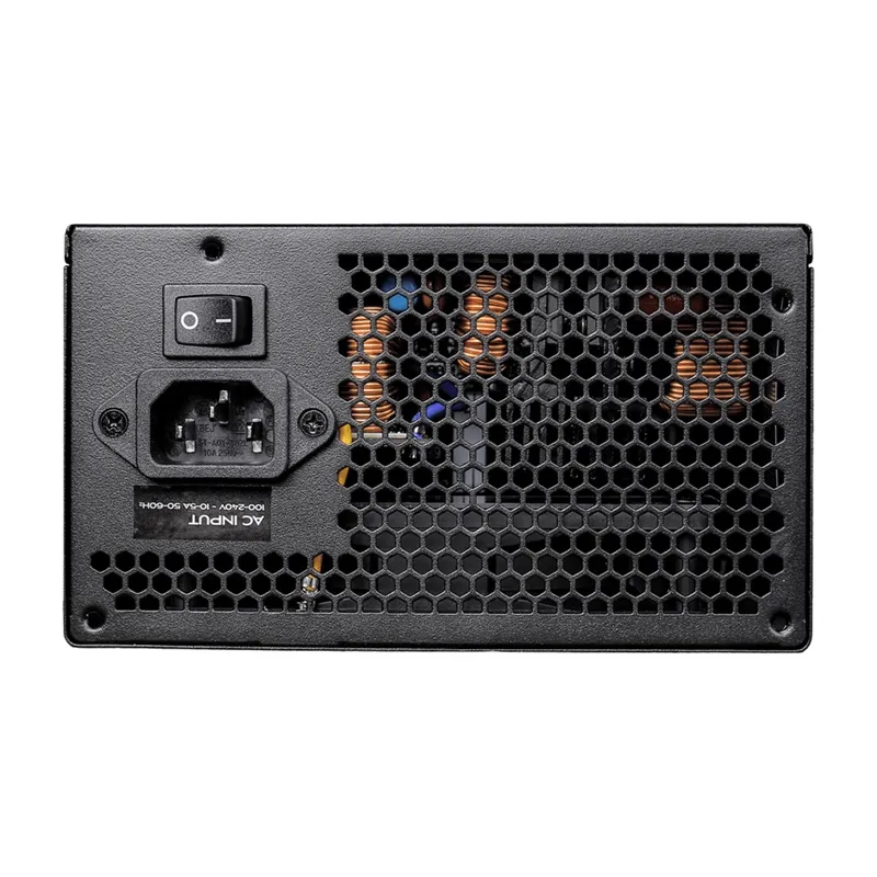 Zasilacz DARKFLASH PMT 850W 80 Plus Gold - Czarny