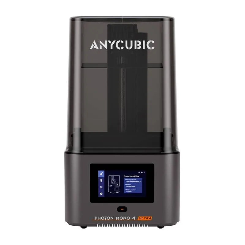 Drukarka 3D ANYCUBIC Photon Mono 4 Ultra Ekran LCD 10K