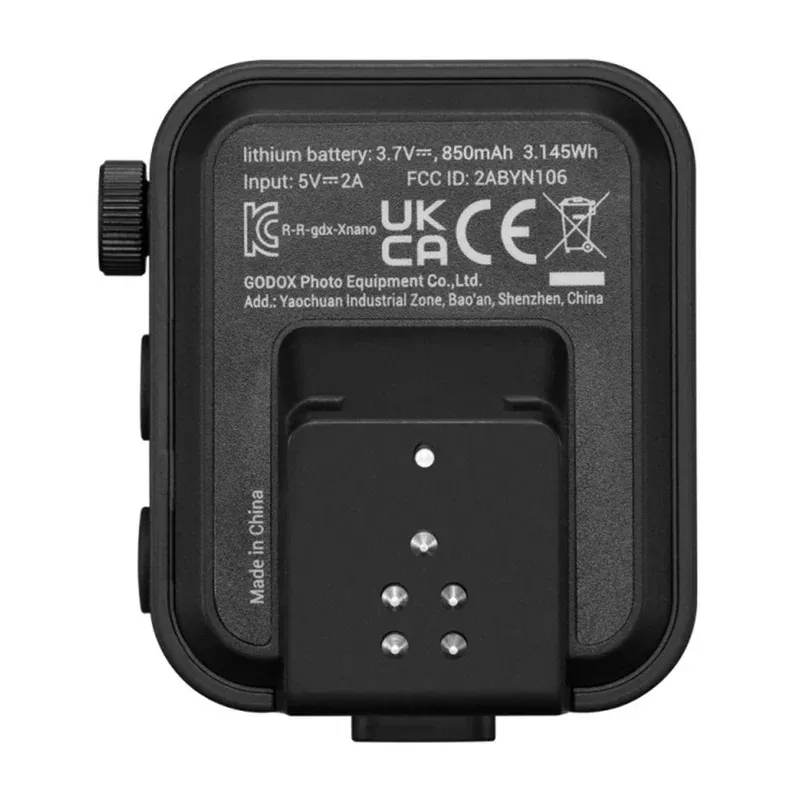 Wyzwalacz GODOX X3 TTL Do Fujifilm Ze Statywem