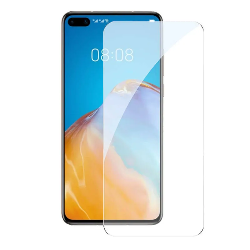 Szkło Hartowane BASEUS Do Huawei P40 Przezroczyste