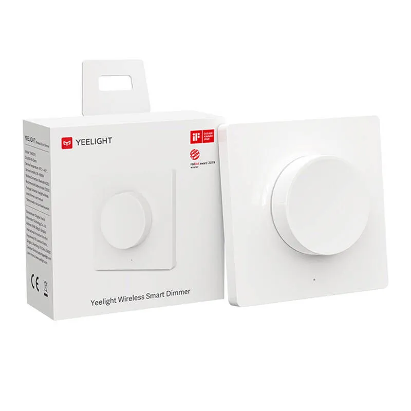 Ściemniacz YEELIGHT Wireless Smart Dimmer - Bezprzewodowy