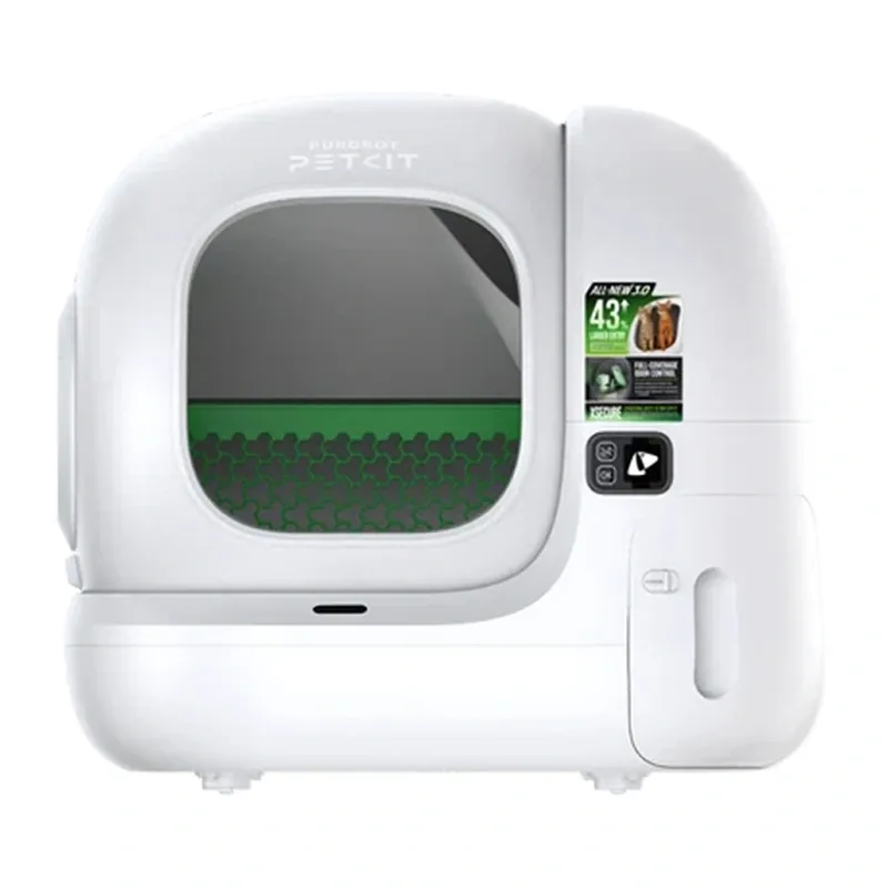 Kuweta Automatyczna PETKIT Purobot Max 3 76 l