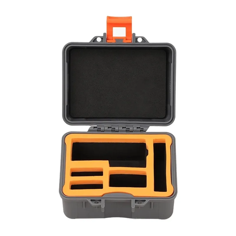 Etui Transportowe SUNNYLIFE AQX-18 Do Osmo Action 5 PRO/4/3 - Szare
