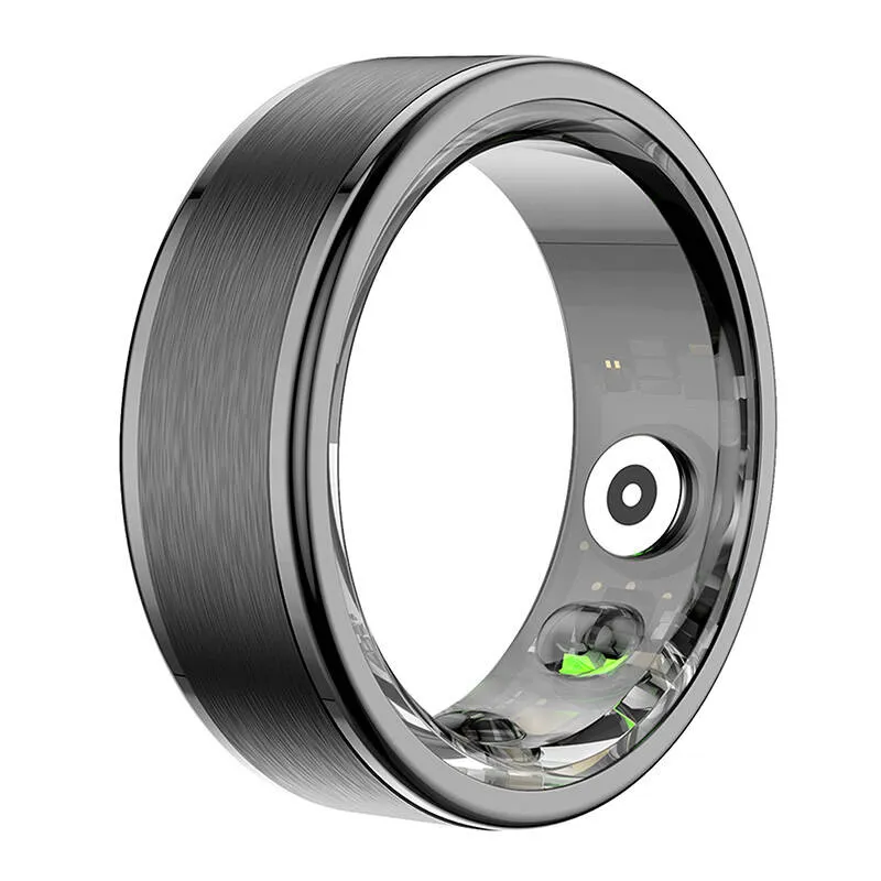 Smartring COLMI R03 Rozmiar 11 20.3mm - Czarny