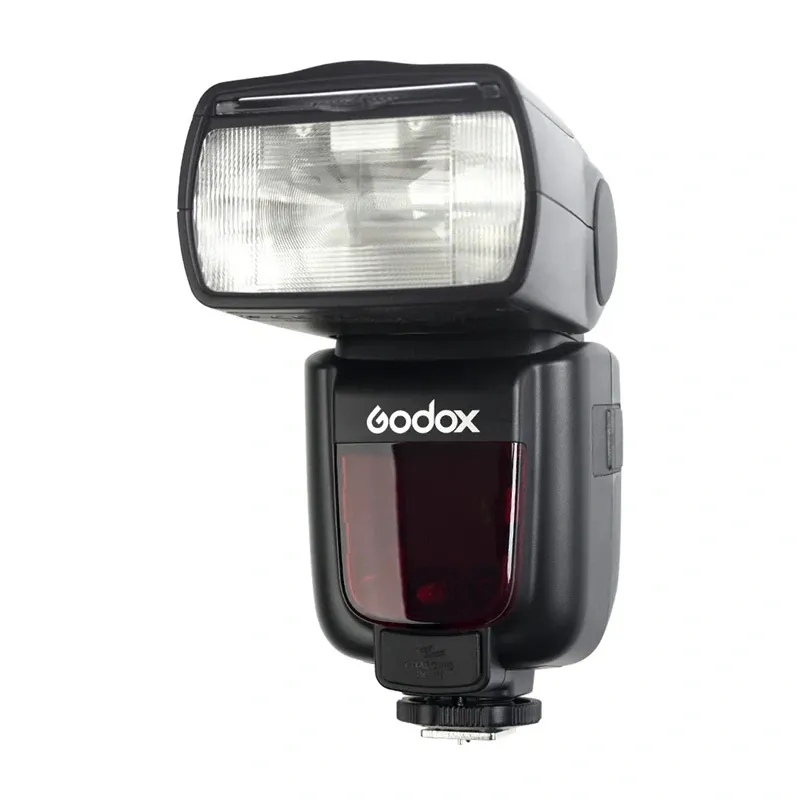 Lampa Błyskowa GODOX TT600 Uniwersalna Do Aparatów Liczba Przewodnia 60