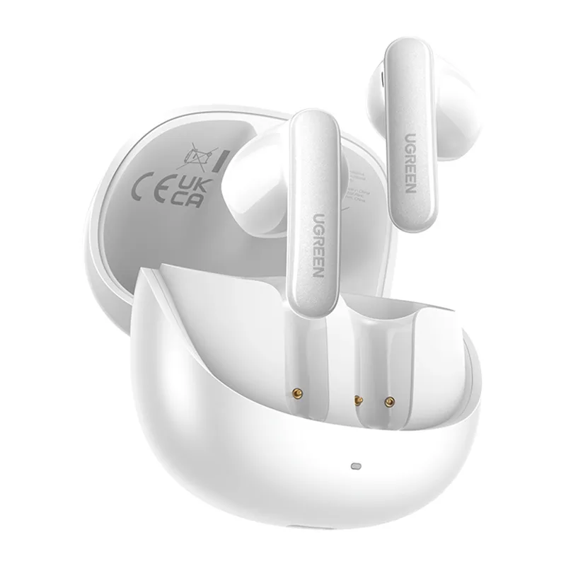 Słuchawki Douszne TWS UGREEN LightBuds Pro ANC WS215 - Białe