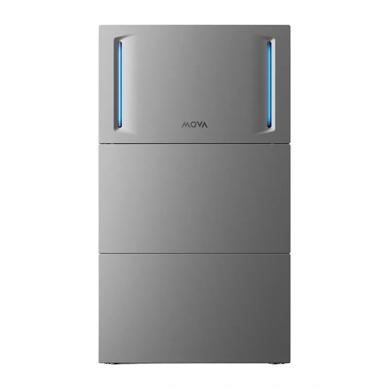 Balkonowy System Fotowoltaiczny MOVA A4000 4020WH