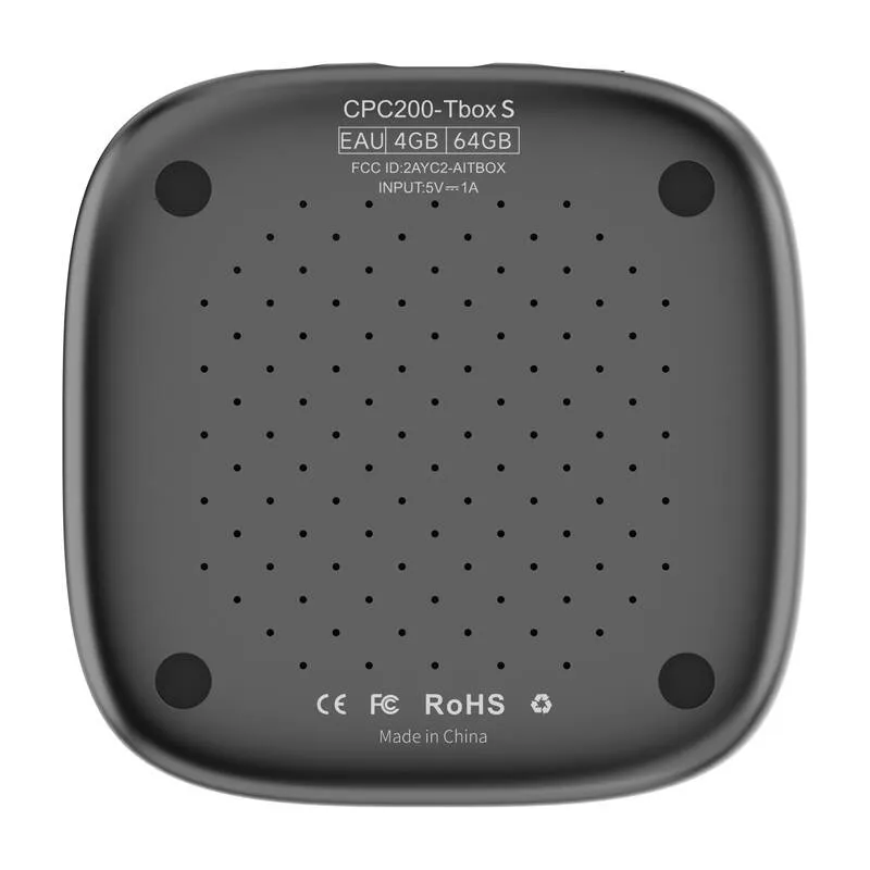 Adapter CarPlay/Android Auto CARLINKIT CPC200-TBOX S Bezprzewodowy