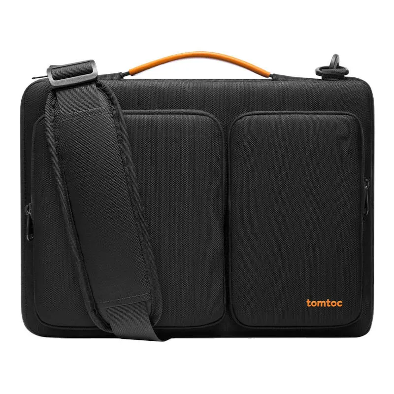 Torba Na Laptopa TOMTOC DEFENDER-A42 14" - Czarna