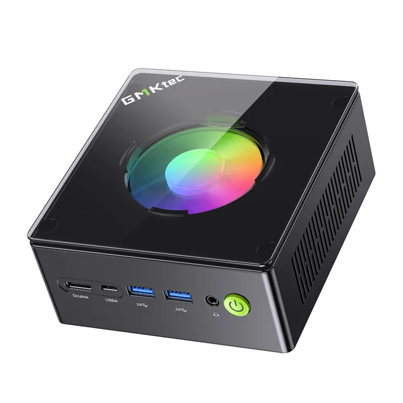Mini PC GMKTEC K11 Ryzen 9 8945HS 32GB/1TB WIN11 Pro