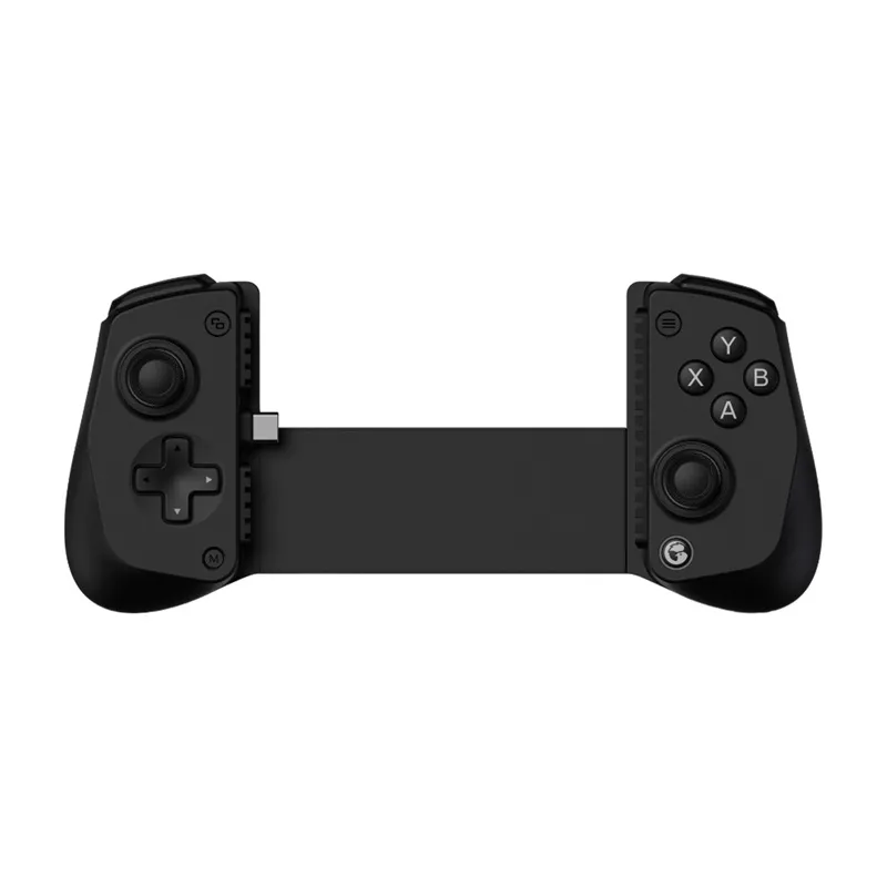 Kontroler Mobilny GAMESIR X5 Lite USB-C Czarny - Czarny
