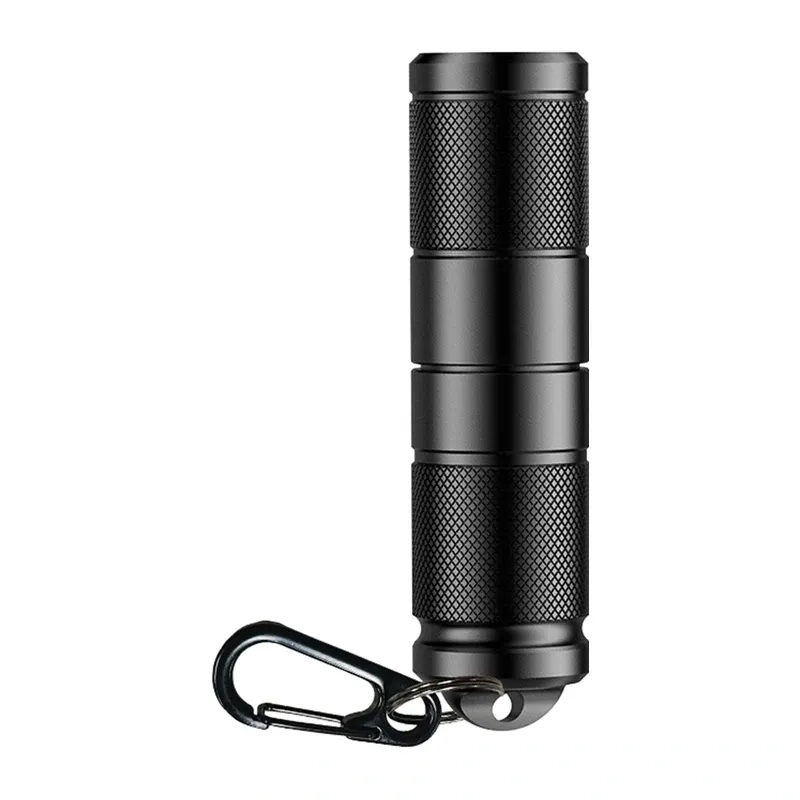 Latarka SUPERFIRE EF02 USB-C 126 Lumenów Kompaktowa