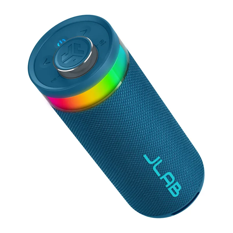 Głośnik Bezprzewodowy JLAB Go Party 10W Bluetooth 5.3 - Niebieski