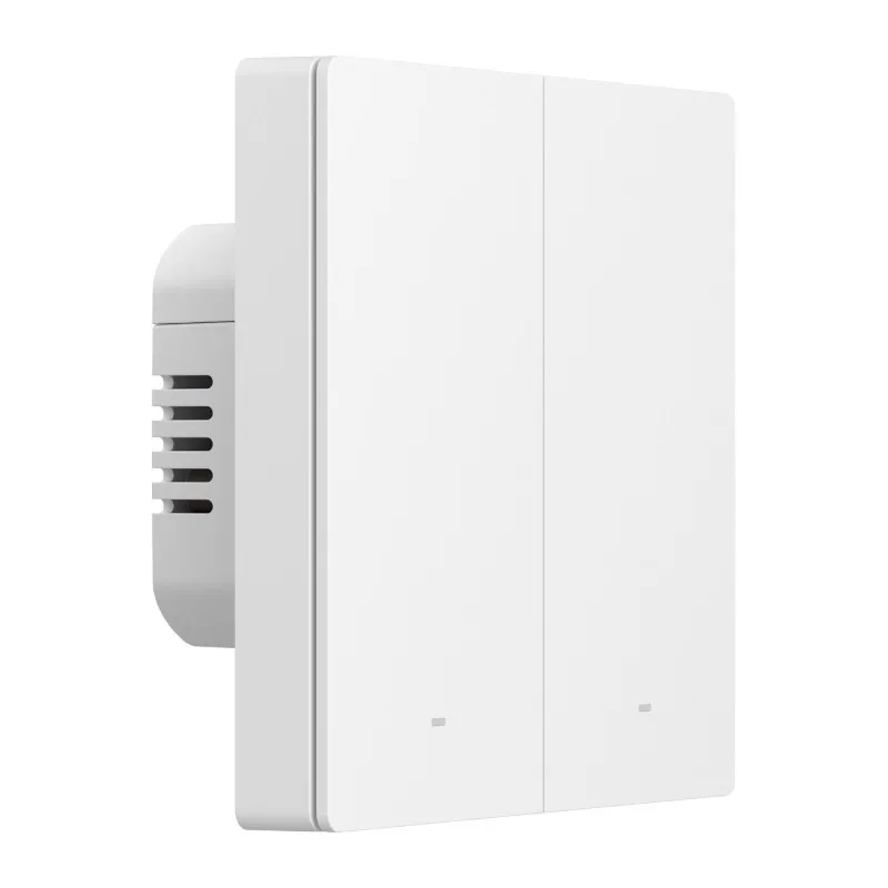Przełącznik Ścienny SONOFF M5-2C-86W Wi-Fi Matter 2-KANAŁOWY