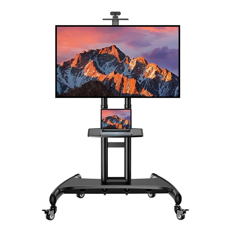 Uchwyt Do TV 32-82" PERLESMITH PSTVMC05-US Mobilny