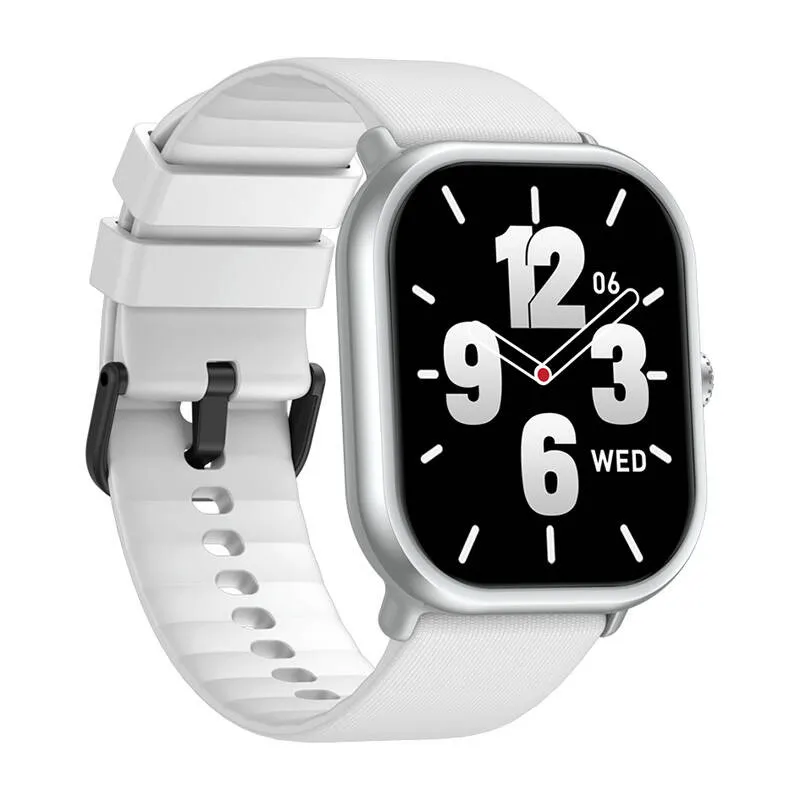 Smartwatch ZEBLAZE GTS 3 Pro 260 mAh Always On Display - Biały
