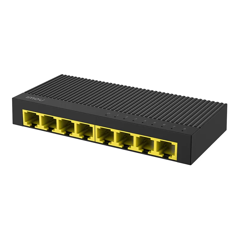 Switch IMOU SG108C 8-PORTOWY Gigabitowy
